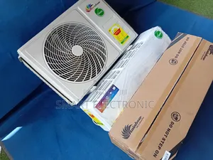 Rainbow 1.5 Ton High-Performance Air Conditioner for Homes