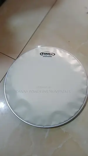 Evans Snare Volume