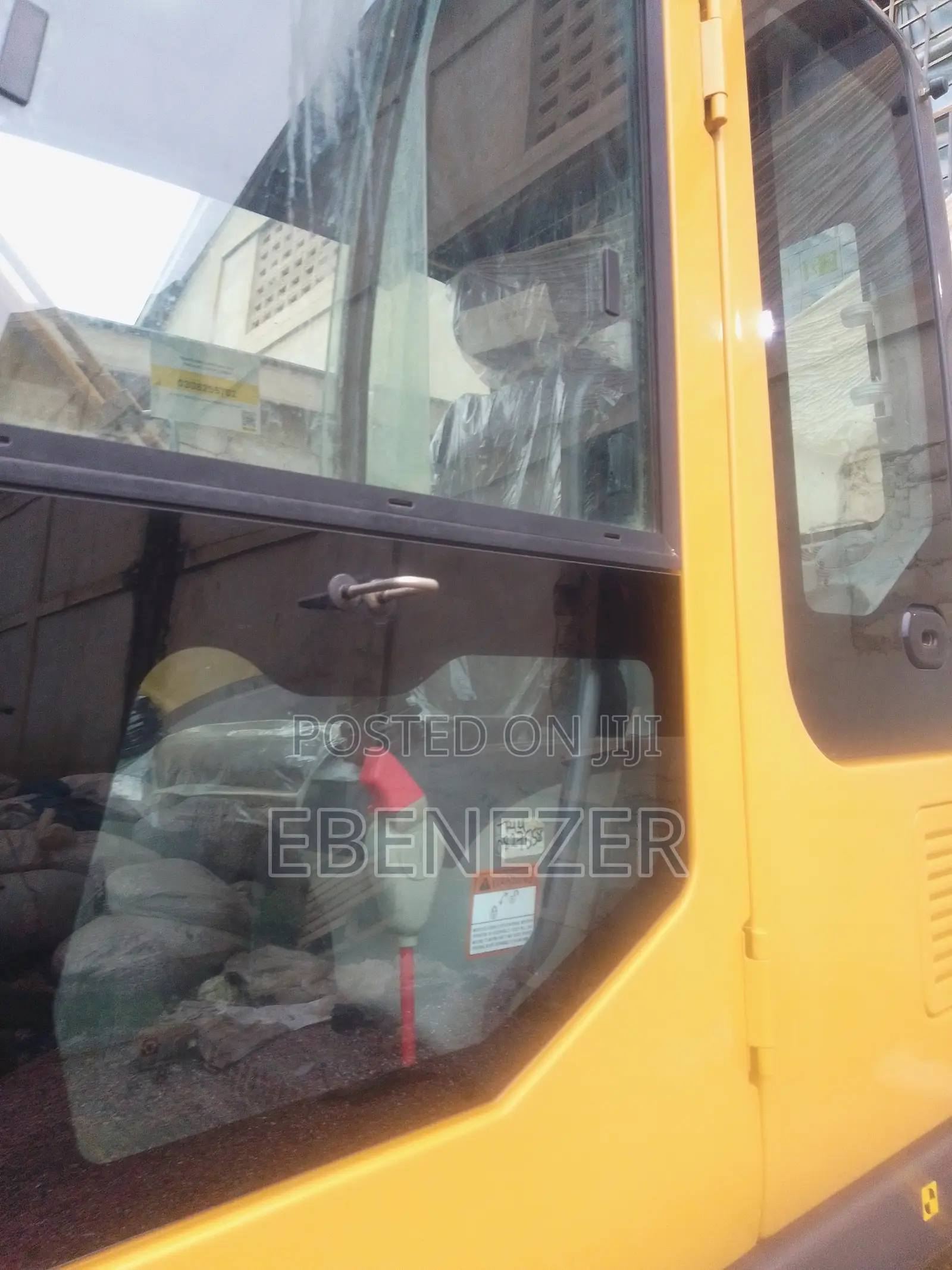 Excavator for Sale
