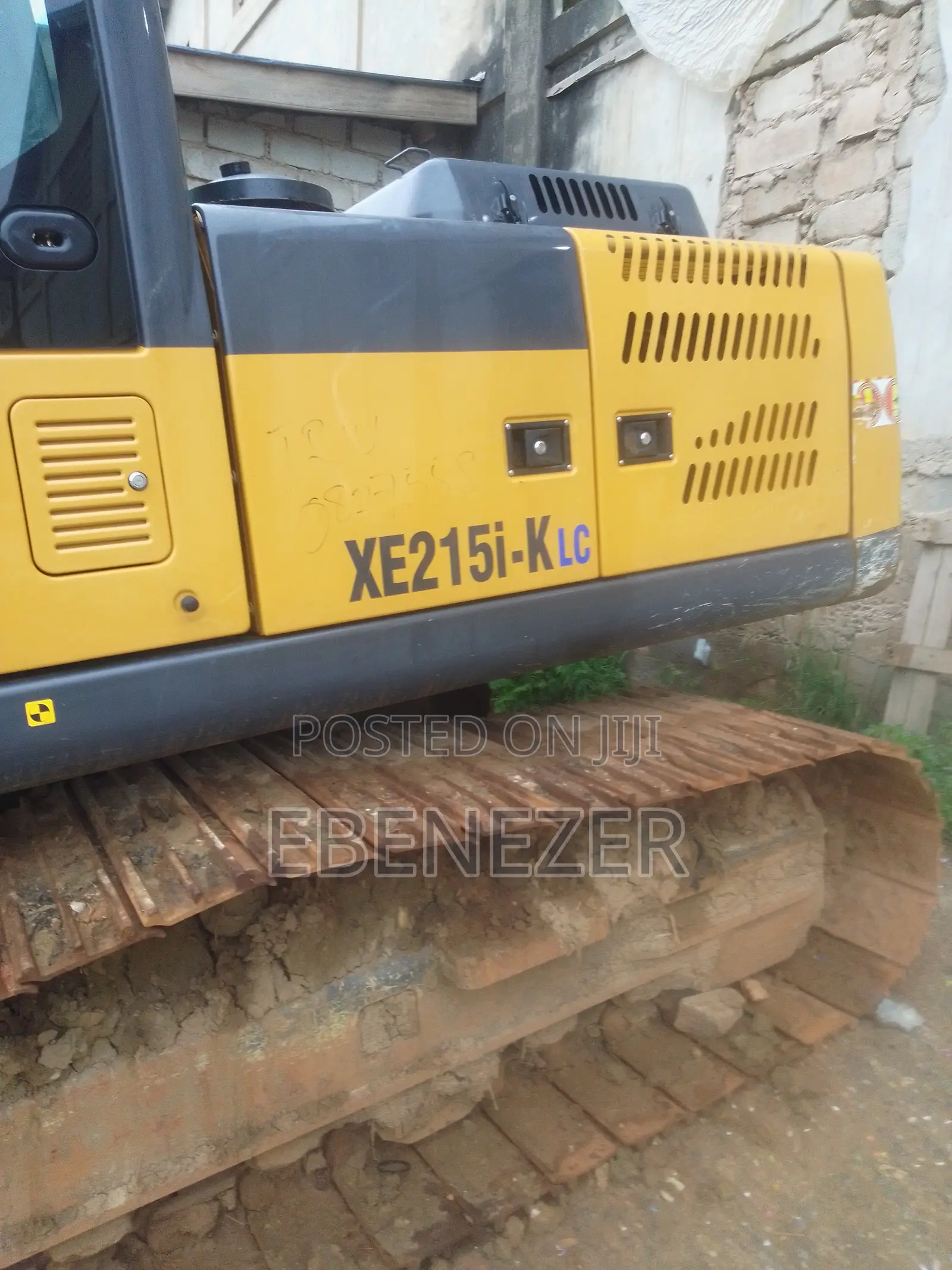 Excavator for Sale