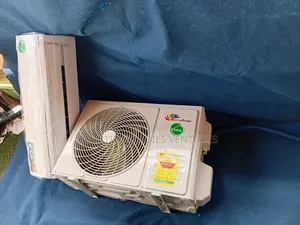 Rainbow 1.5hp Air Conditioner – Powerful Cooling, Pure Comfort