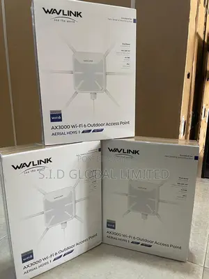 Futureproof Linkage Engine: Wavlink Ax3000