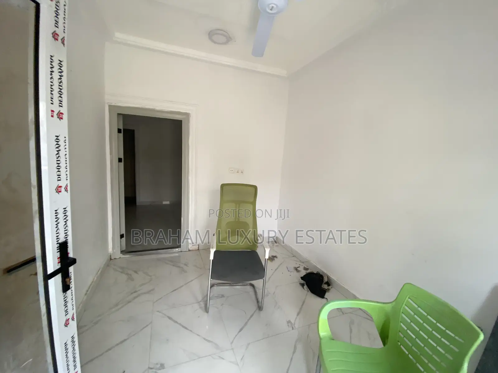 1bdrm Apartment in Braham Luxury, Spintex for rent