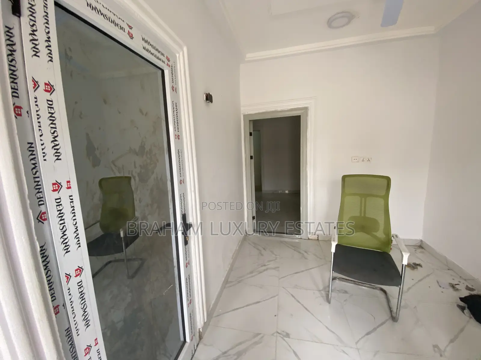 1bdrm Apartment in Braham Luxury, Spintex for rent