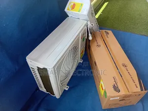 Rainbow 1.5 Ton Split Ac – Efficient, Quiet Powerful
