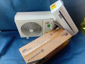 Rainbow 1.5 Ton Air Conditioner With High Cooling Capacity