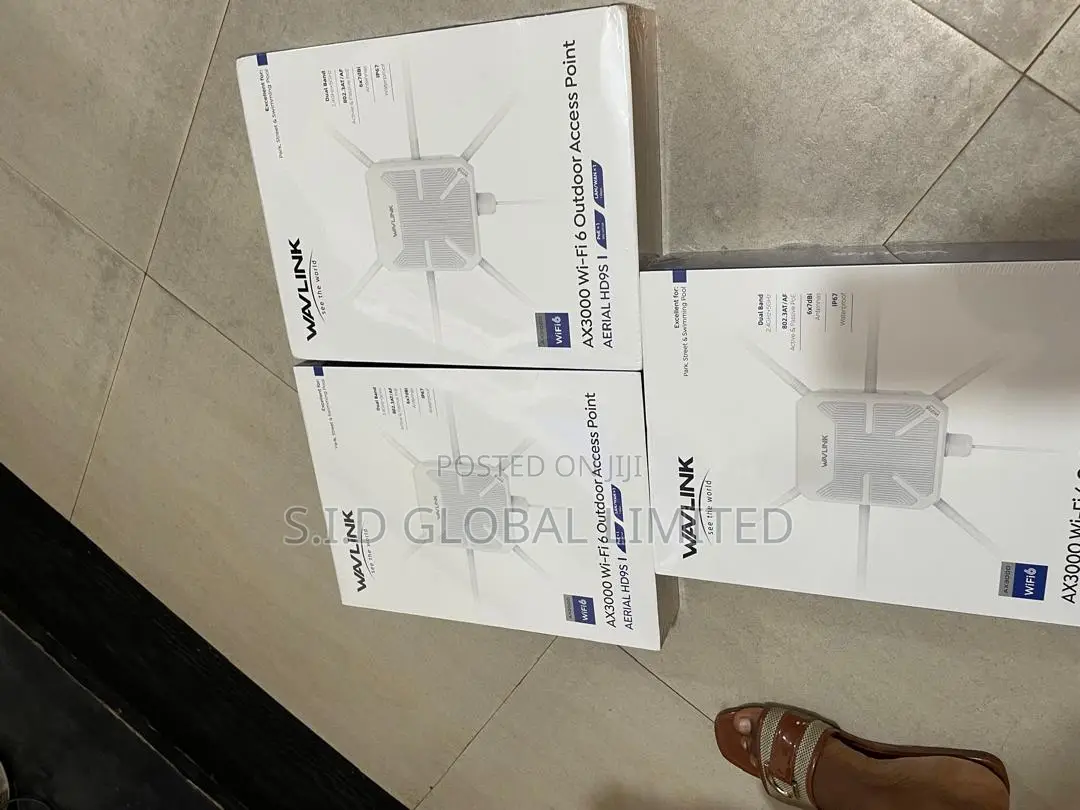 Smart Bandwidth Director: Wavlink Ax3000