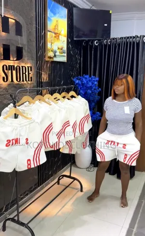 Unisex Shorts