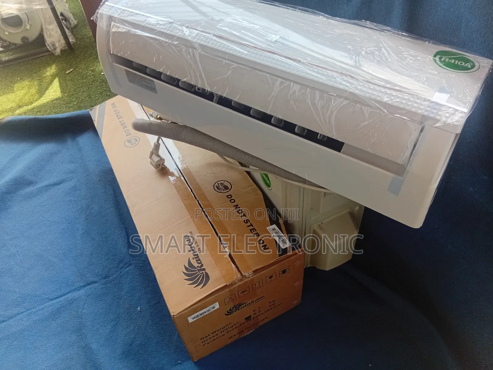 Rainbow 1.5 Ton Ac – Fast Cooling for Everyday Comfort