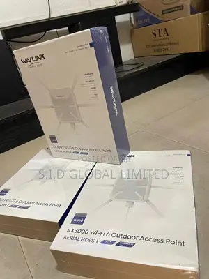 Multidevice Harmony Control: Wavlink Ax3000
