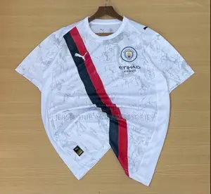 Man City Third Kit 2025/2026
