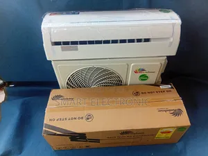 Rainbow 1.5 Ton Split Ac – Consistent Cooling, Lasting Comfort