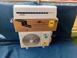 Rainbow 1.5hp Air Conditioner – Fast Chill, Fresh Comfort