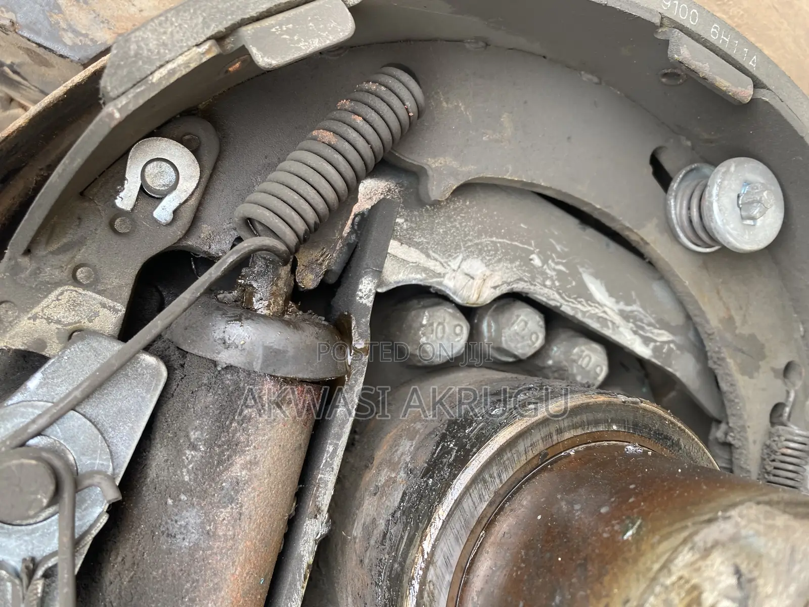 Forklift and Generator Maintenance Mechanic