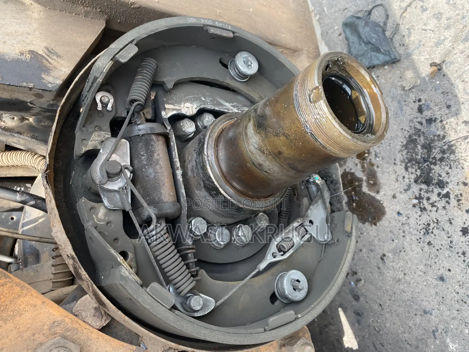 Forklift and Generator Maintenance Mechanic