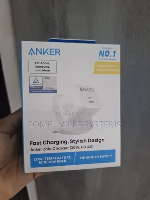 Anker 30w Charger