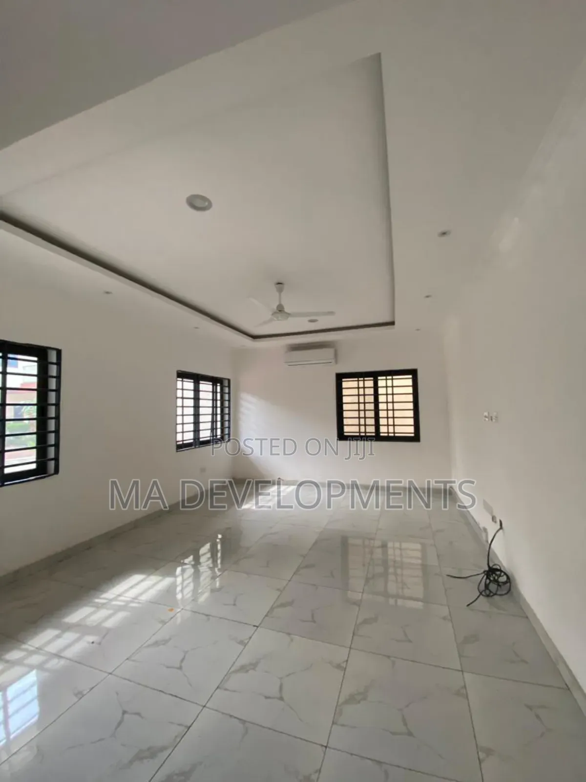 4bdrm Townhouse / Terrace in Madev Realty, Achimota for rent