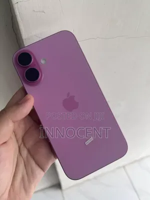 Apple iPhone 16 128 GB Pink
