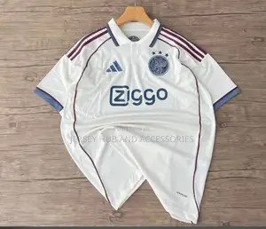 Ajax Third Kit 2025/2026
