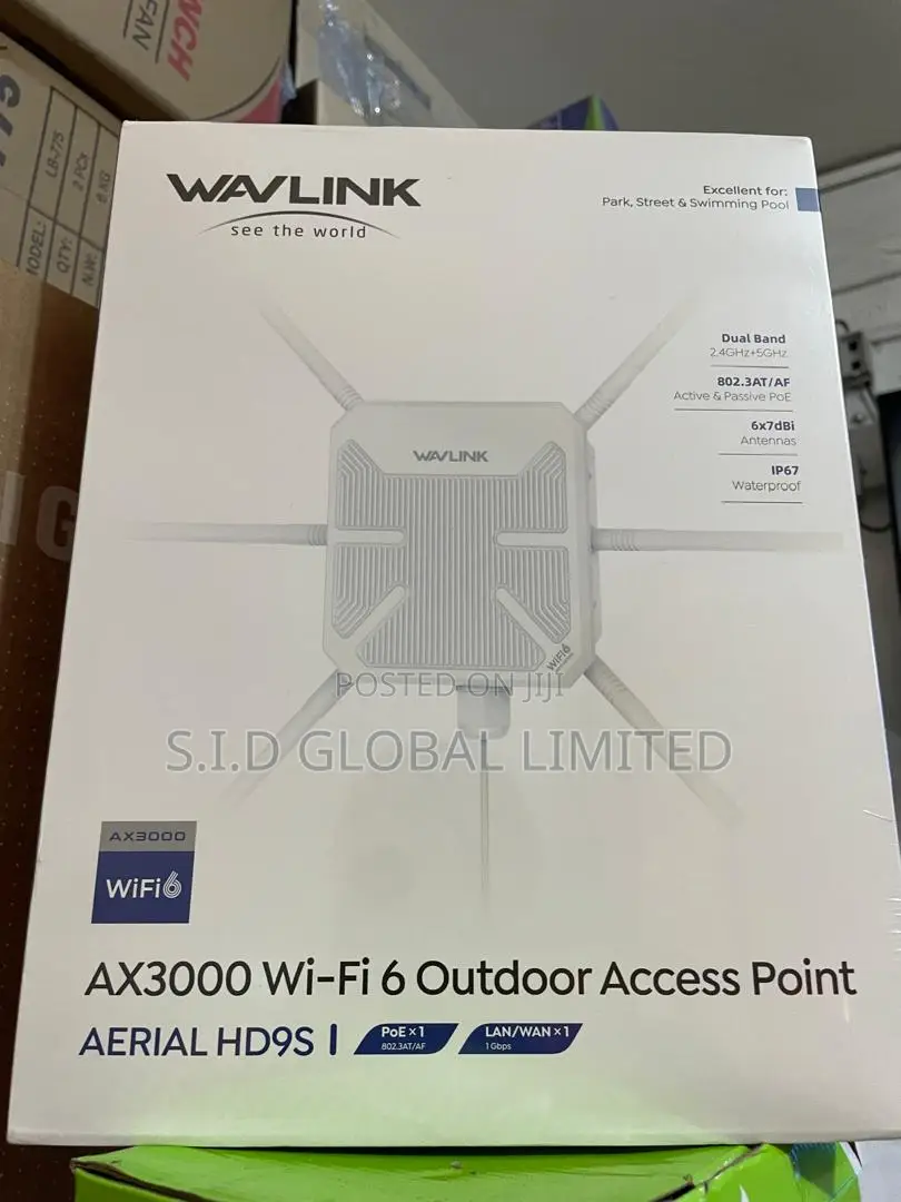 Ultimate Wifi Ascension; Wavlink Ax3000 Hd9s