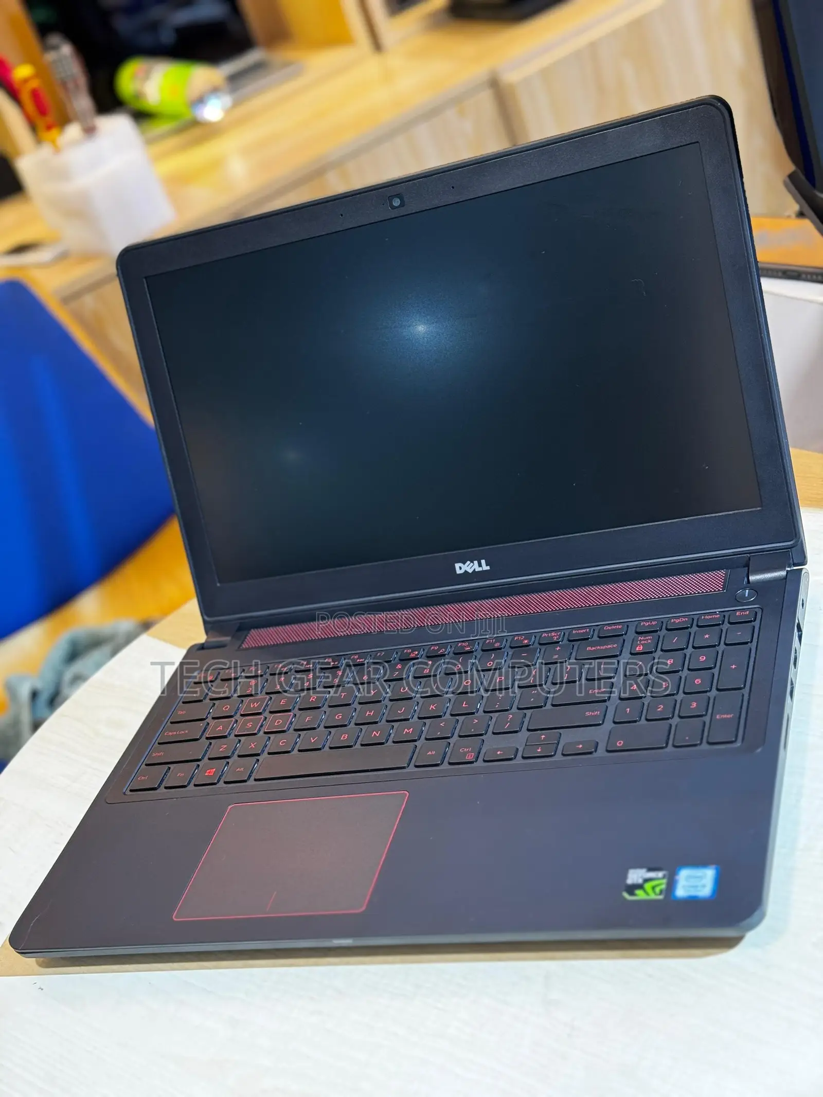 Laptop Dell Inspiron 15 5577 16GB Intel Core i7 HDD+SSD 1T