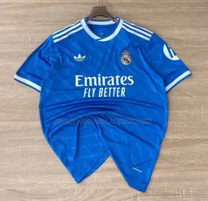 Real Madrid Third Kit 2025/2026