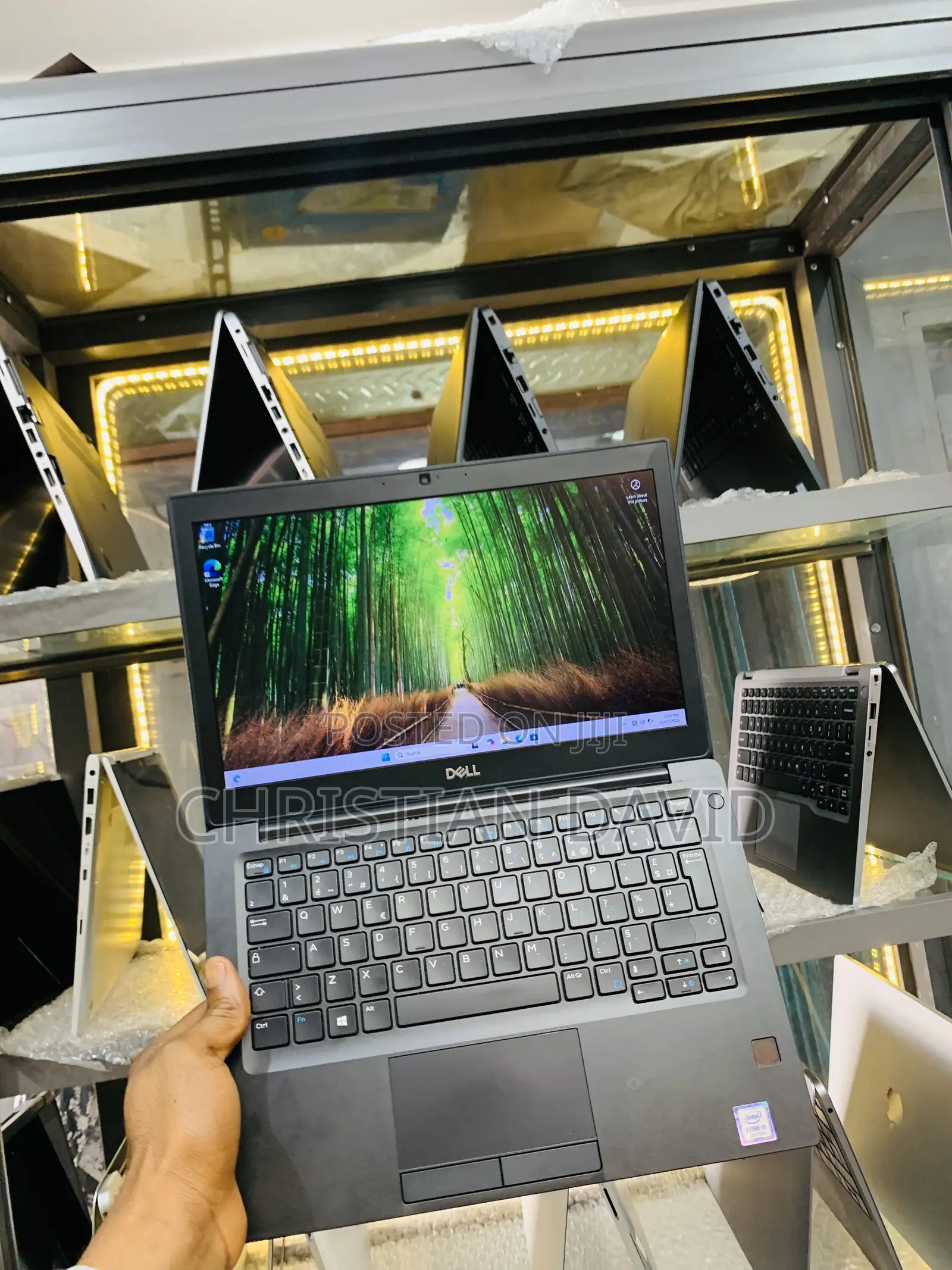 Laptop Dell Latitude 7290 8GB Intel Core I5 SSD 256GB