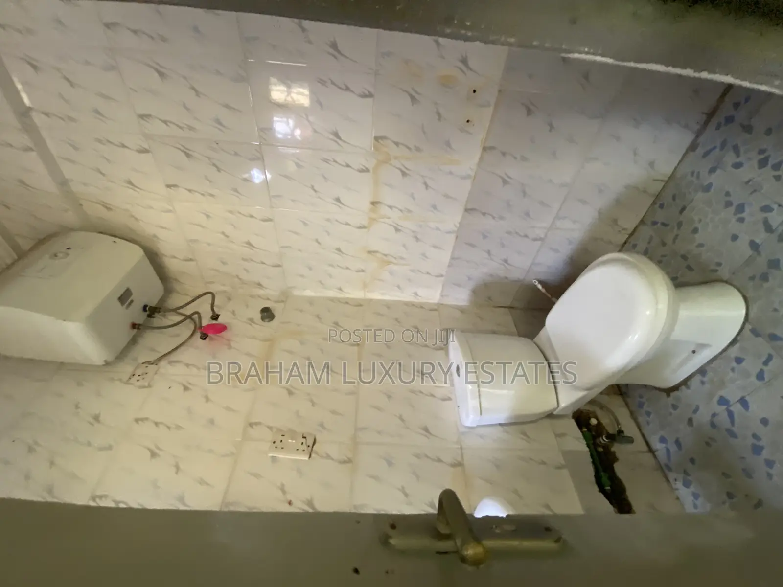 3bdrm Apartment in Braham Luxury, Lashibi for rent