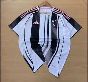 Juventus Home 2025/2026 Jersey