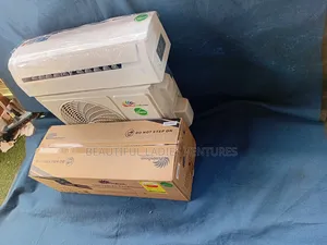 Rainbow 1.5hp Air Conditioner – Comfort in Every Breeze