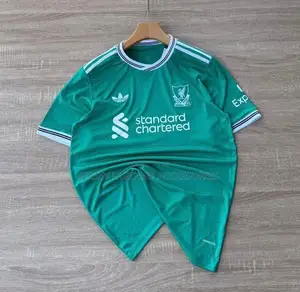 Liverpool Third Kit 2025/2026