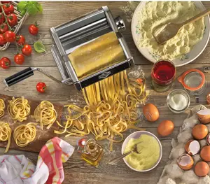 Kuchenprofi Nudelmaschine Vitale 150 Pasta Machine