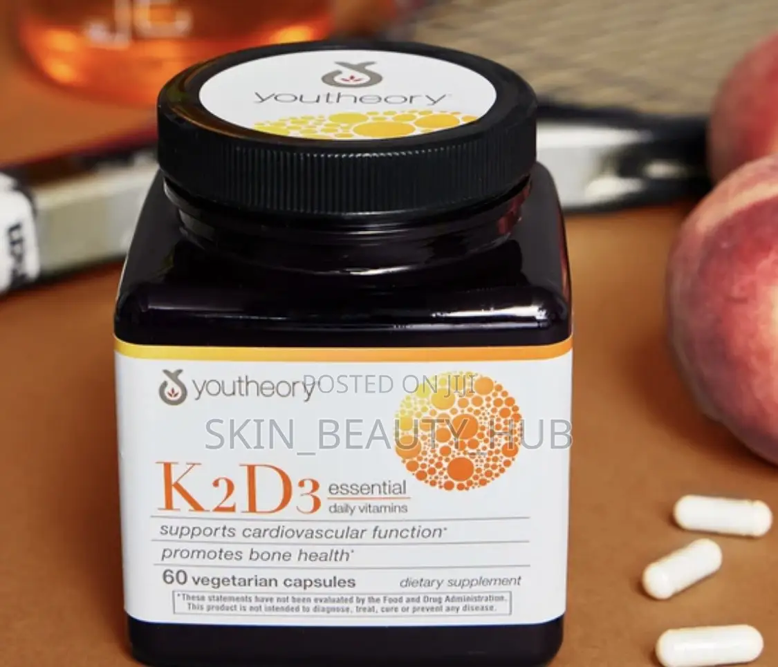 Youtheory K2d3 60s