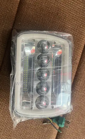 Jeep Headlights