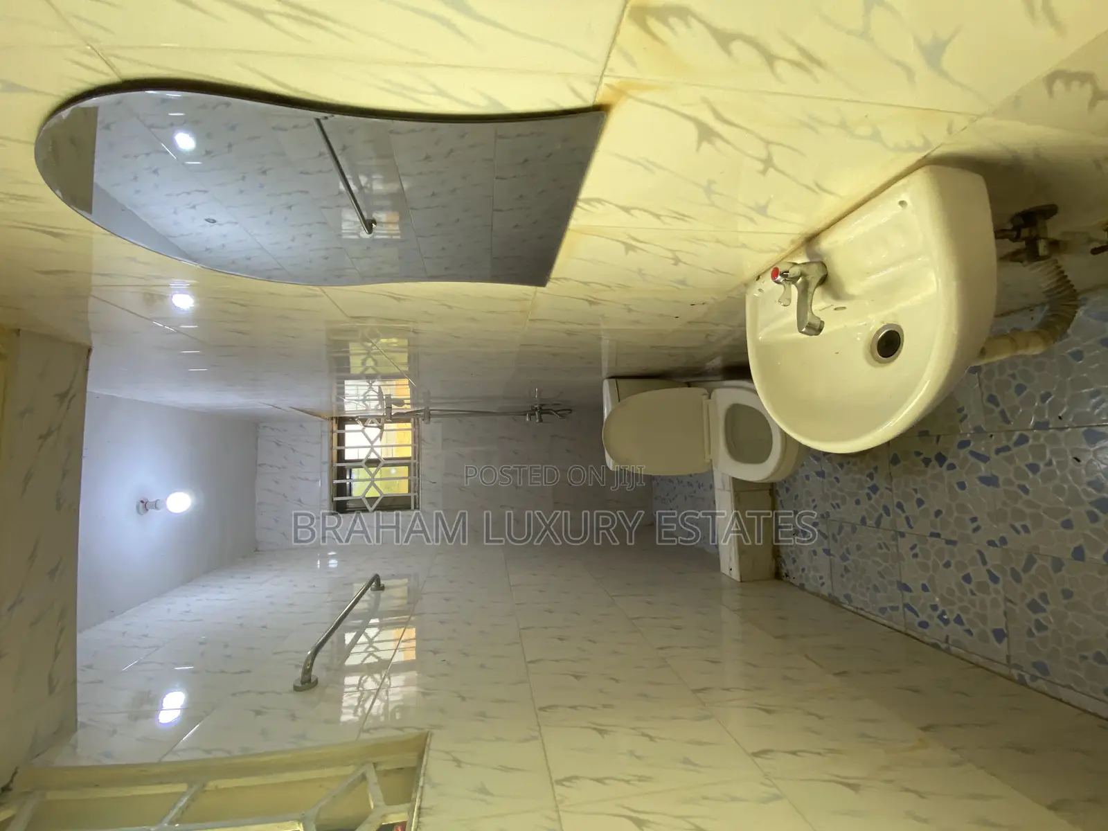 3bdrm Apartment in Braham Luxury, Lashibi for rent