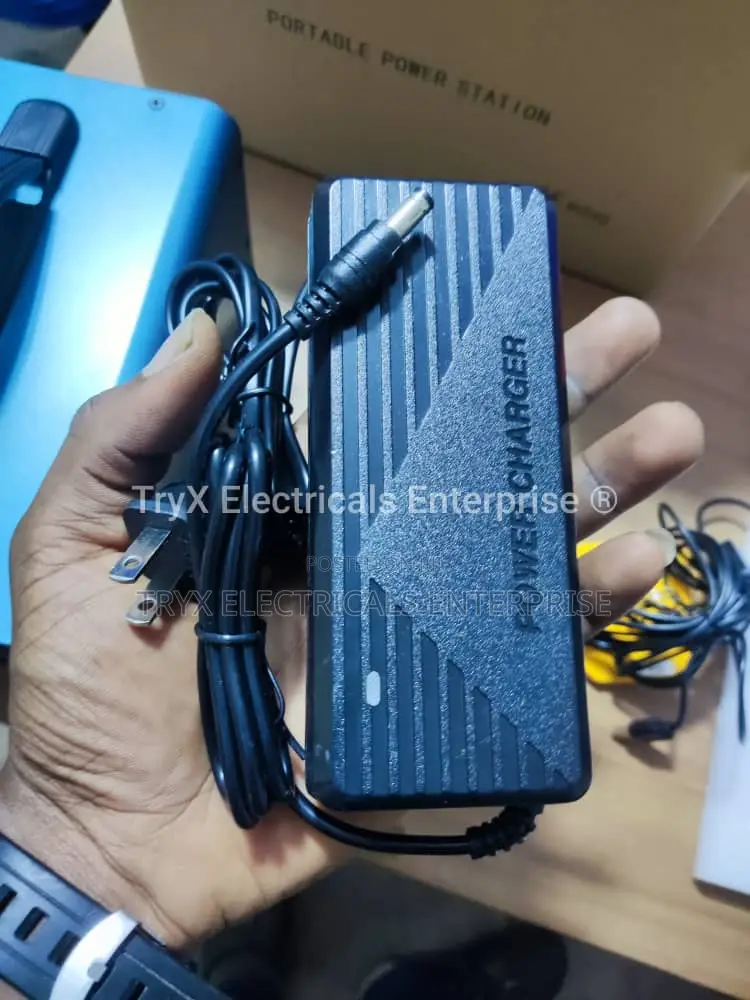 Yc-Zx-300w Solar Power Station 12.8v - 20a (256wh) (60w Sp)