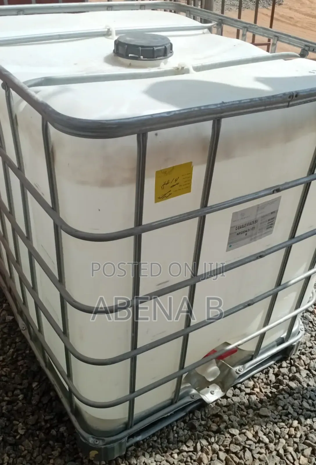 1000liters Ibc Tank Available in Large Quantities