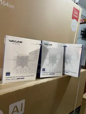 Dynamic Throughput Architecture: Wavlink Ax3000 Outdoor Access Point
