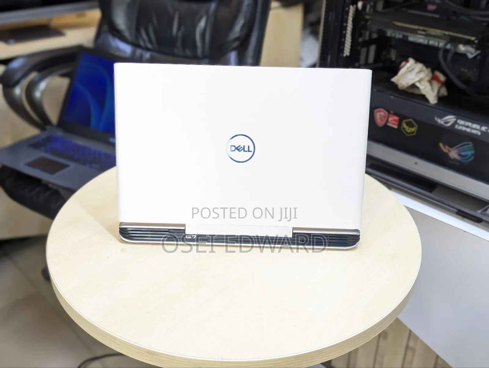 Laptop Dell G7 17 7000 16GB Intel Core I7 HDD+SSD 128GB