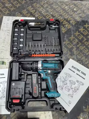Cordless Impact Drill