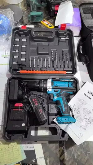Cordless Impact Drill