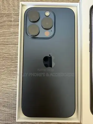 New Apple iPhone 15 Pro Max 1 TB Blue