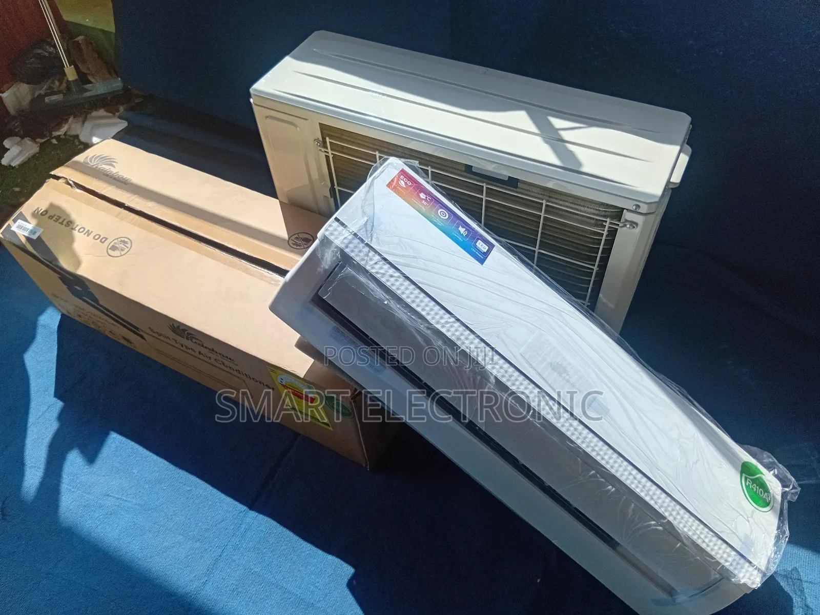 Rainbow 1.5 Ton Ac – Efficient Cooling for Every Season