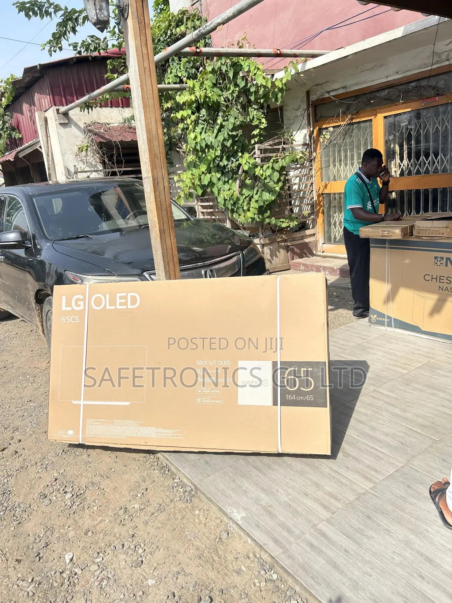 Sealed Electric Smart Uhd Lg 65cs Oled Uhd Best Tv