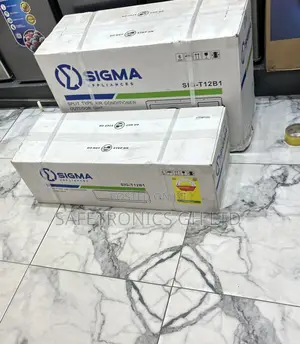 Get Reliable 2.0 Horsepower Split Type Sigma Ac
