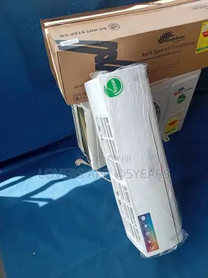 Split Unit Polarwave 1.5hp Rainbow Air Conditioner