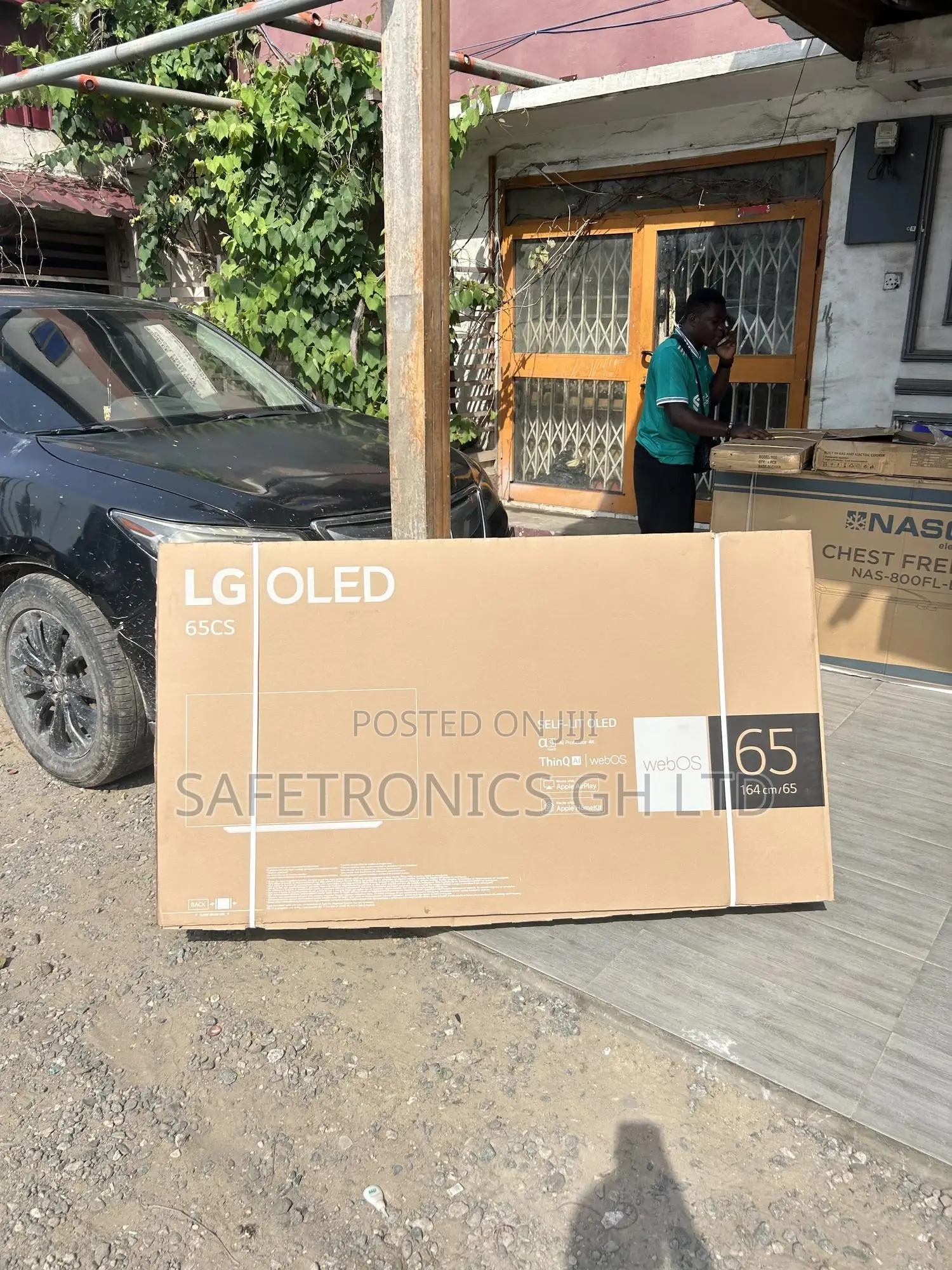 Check Out Oled Uhd Smart Sleek 65cs Lg 65 Inch Tv