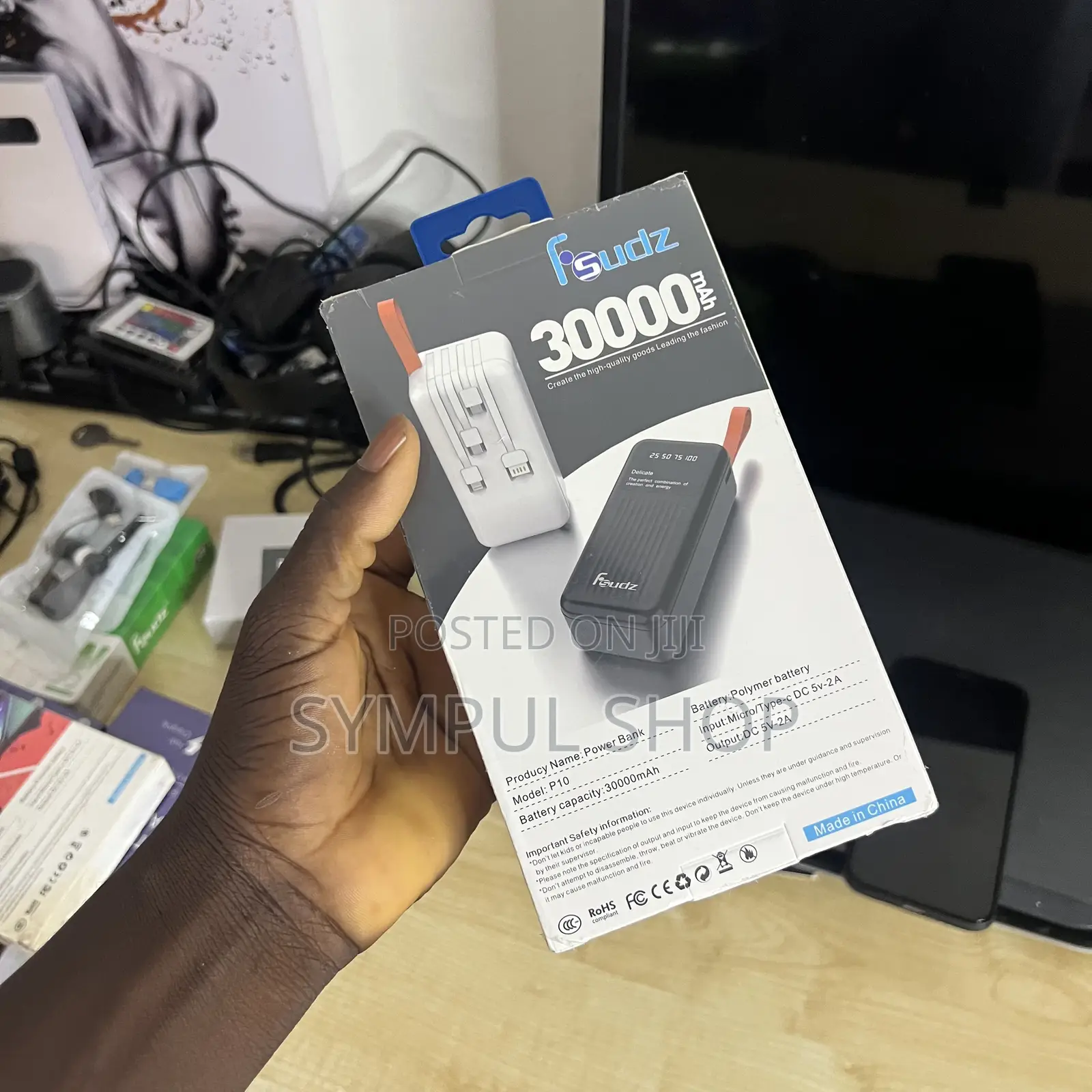 P10 Original Power Bank