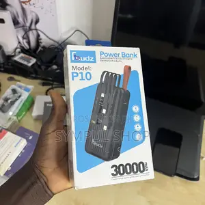 P10 Original Power Bank