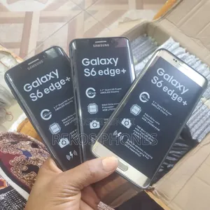 New Samsung Galaxy S6 Edge Plus 32 GB Gold